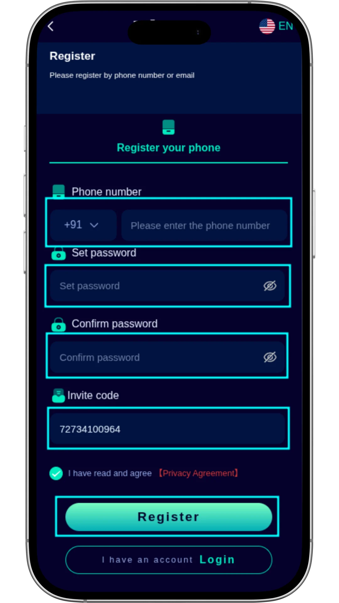 Jalwa Game Login — sign in securely